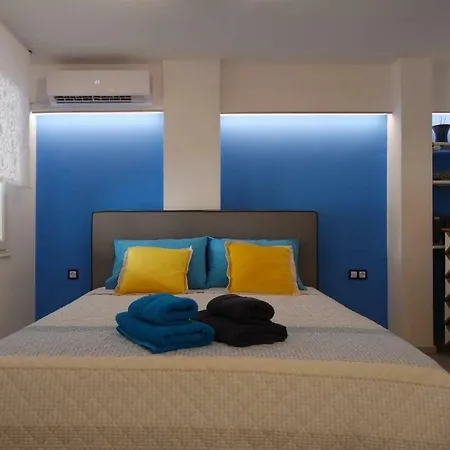 Athens *Blue Grand Suite *Di Giorgio Central Apartment Exterior photo