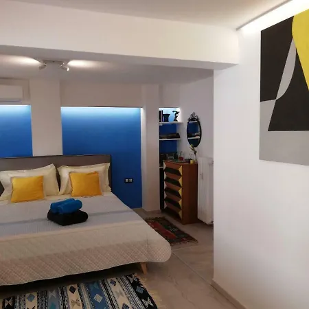 Athens *Blue Grand Suite *Di Giorgio Central Apartment Exterior photo