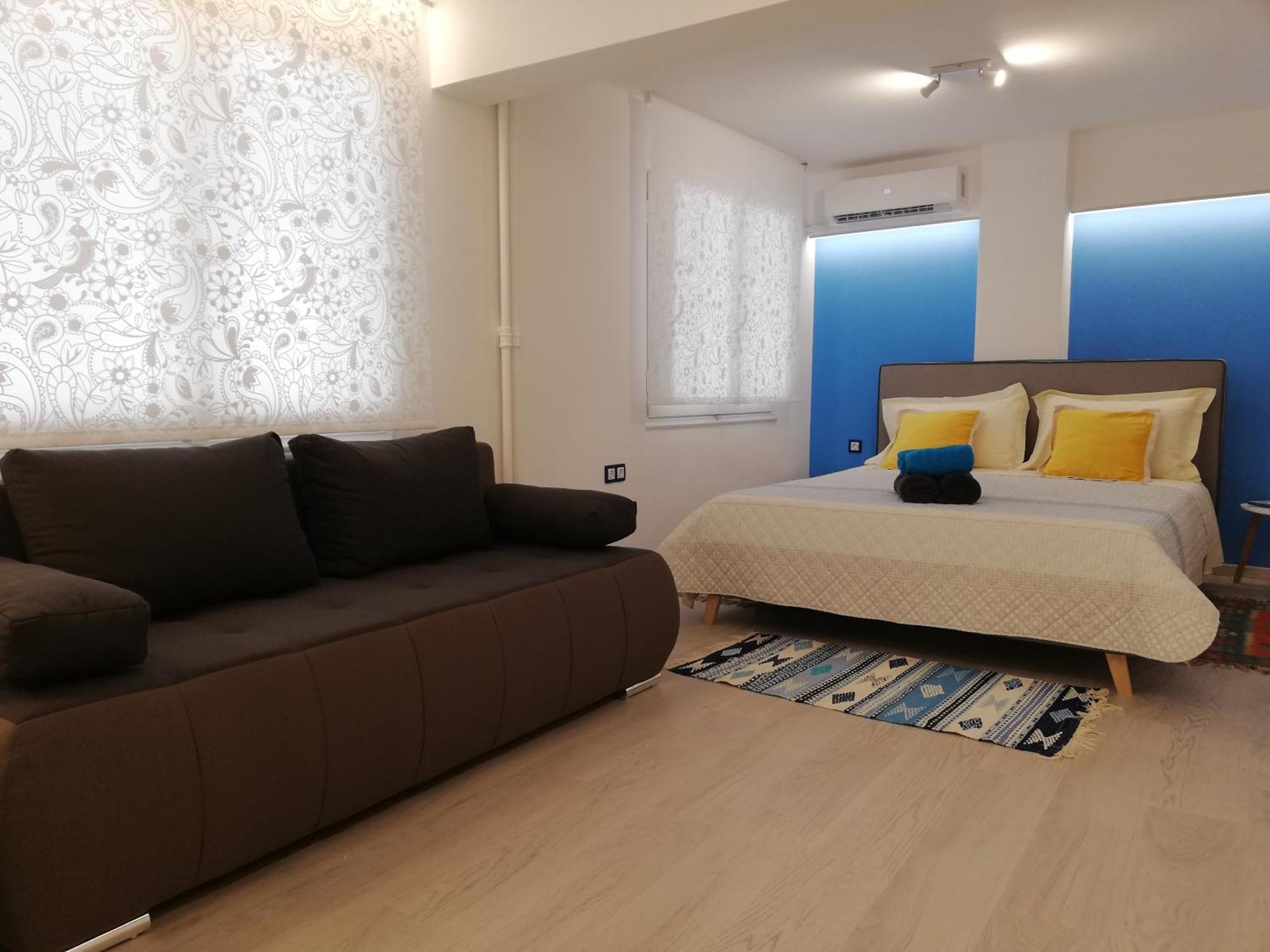 *blue Grand *di Giorgio Apartment